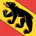 Bandiera del Cantone Berna
