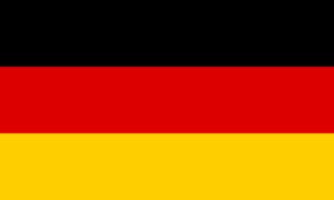 Bandiera della Repubblica Federale di Germania