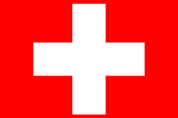 Bandiera della Confederazione Svizzera
