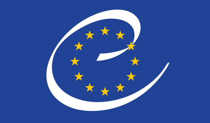 Bandiera del Consiglio d'Europa