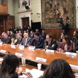 50esimo anniversario della nascita delle Regioni italiane