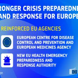 L'annuncio della nascita dell'HERA via Twitter