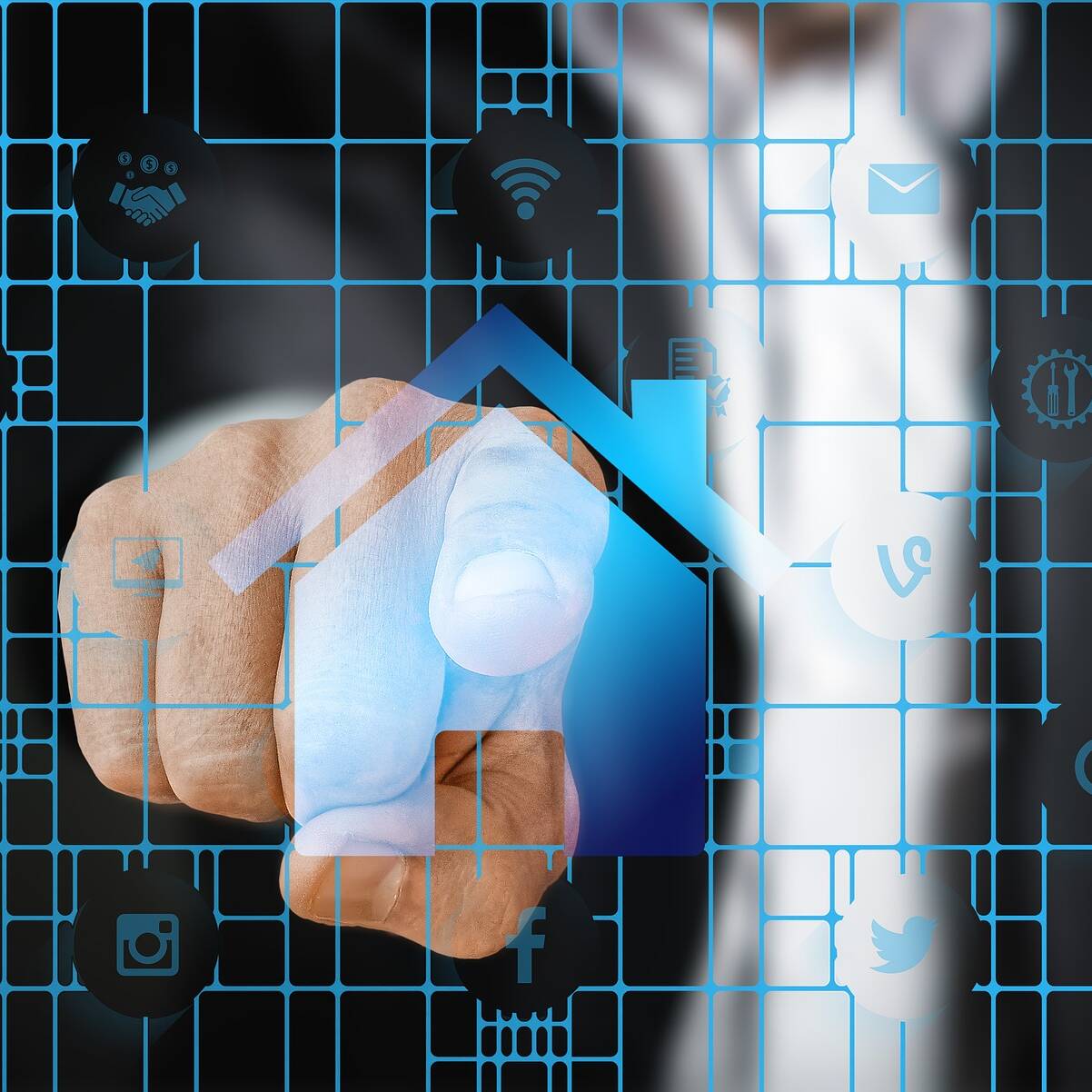 Le nuove tecnologie renderanno possibile fare tutto da casa
