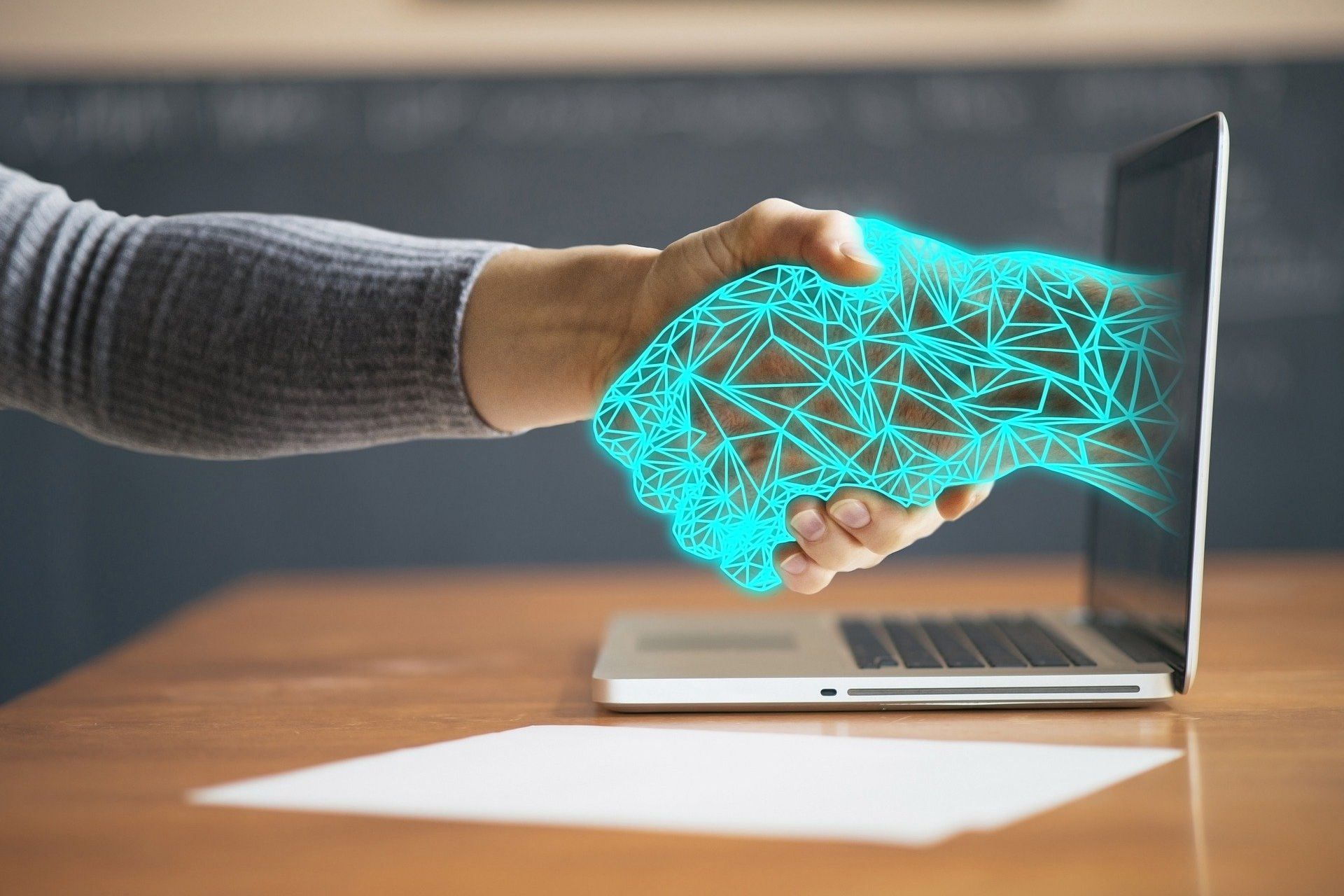 Il futuro del pianeta risiede nelle nuove tecnologie
