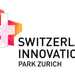 Il logotipo dello Switzerland Innovation Park Zurich