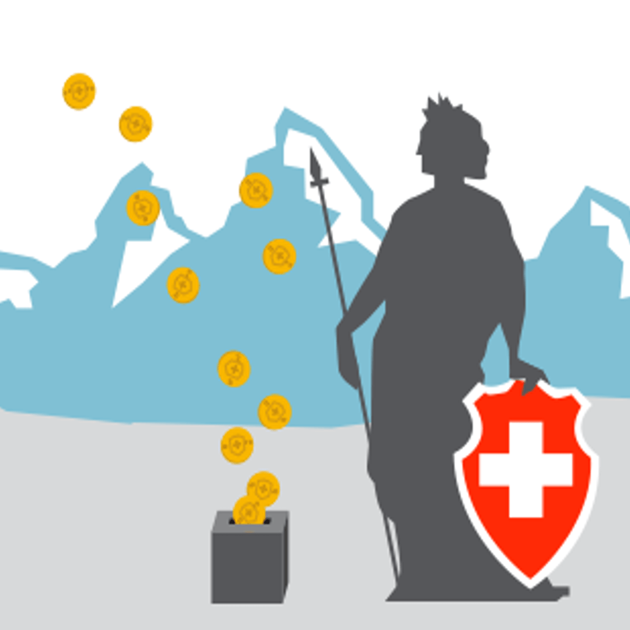 La bassa tassazione è uno dei punti di forza della Svizzera