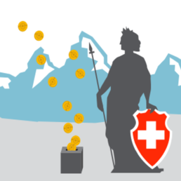 La bassa tassazione è uno dei punti di forza della Svizzera