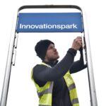 La predisposizione dei cartelli di accesso allo Switzerland Innovation Park Zurich
