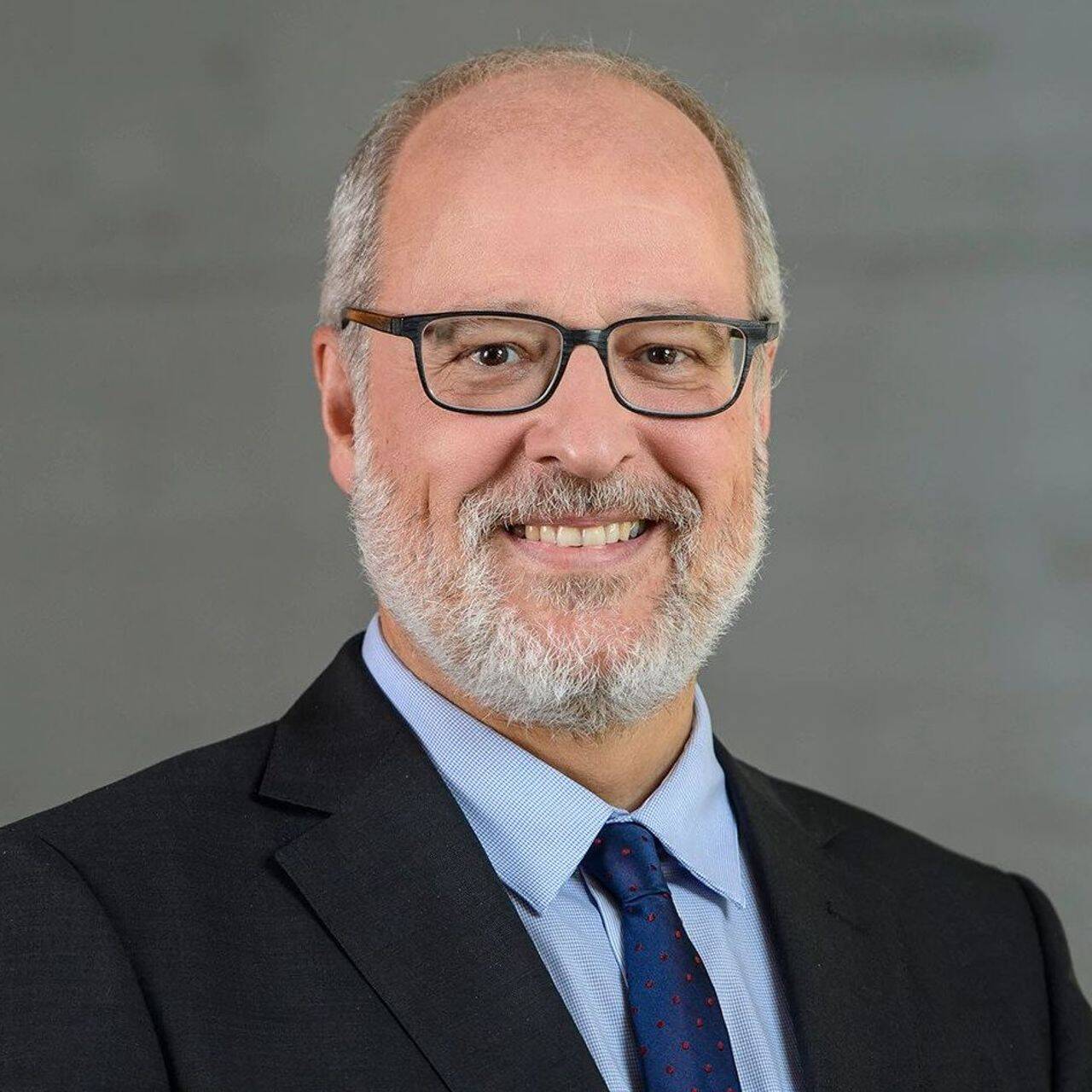 L'ambasciatore svizzero per la scienza Alexandre Fasel