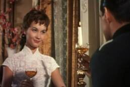 Lilo Pulver nel film 'Tempo di vivere' del 1958