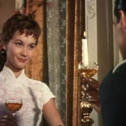 Lilo Pulver nel film 'Tempo di vivere' del 1958