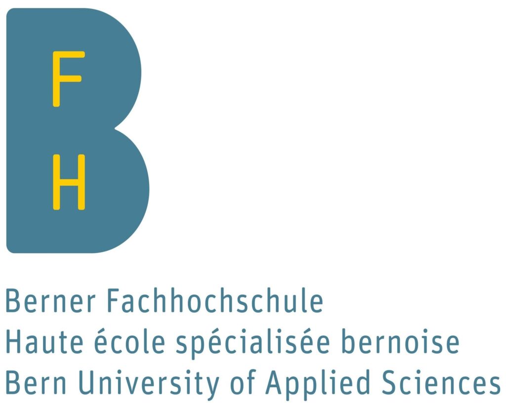 Il logotipo della Bern University of Applied Sciences