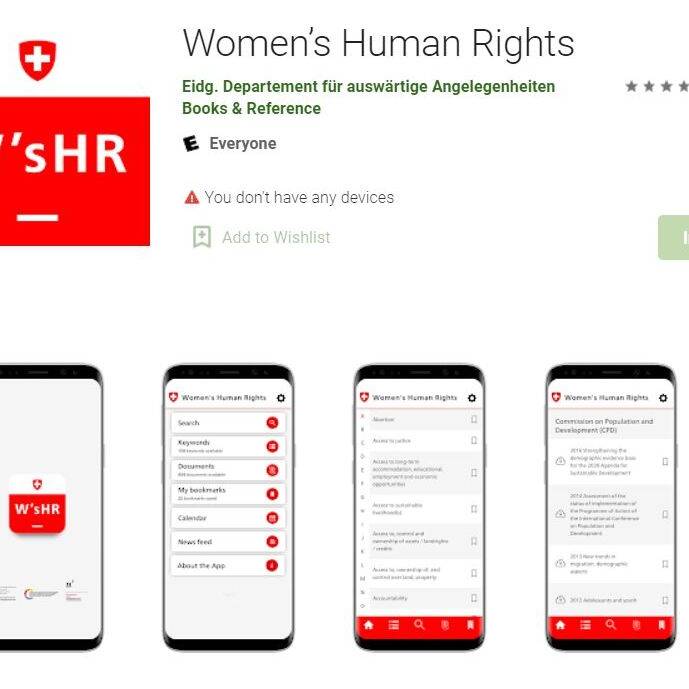 La App