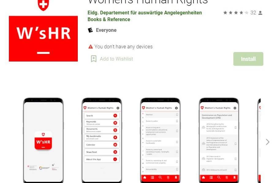 La App