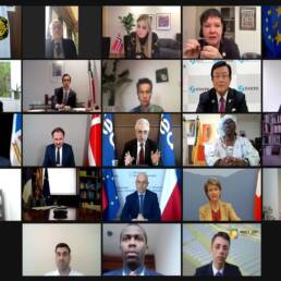 Simonetta Sommaruga alla prima “Global Commission on People-Centred Clean Energy Transitions” dell’Agenzia Internazionale dell’Energia (AIE)