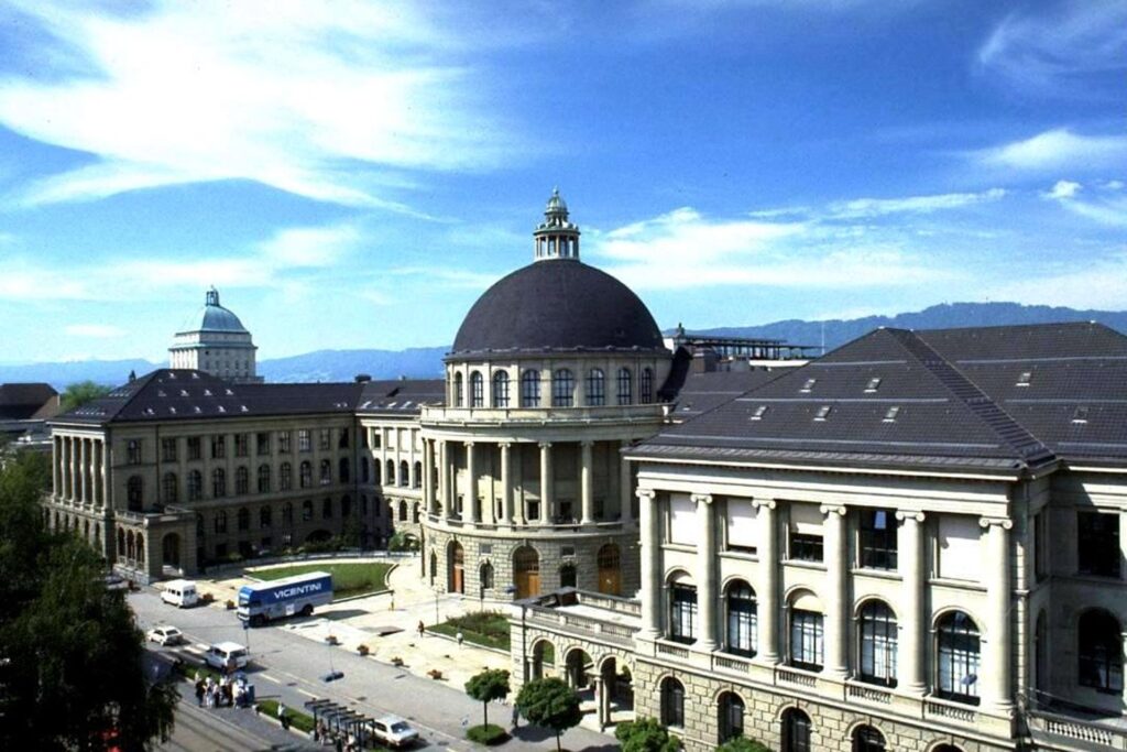 Il Politecnico Federale di Zurigo