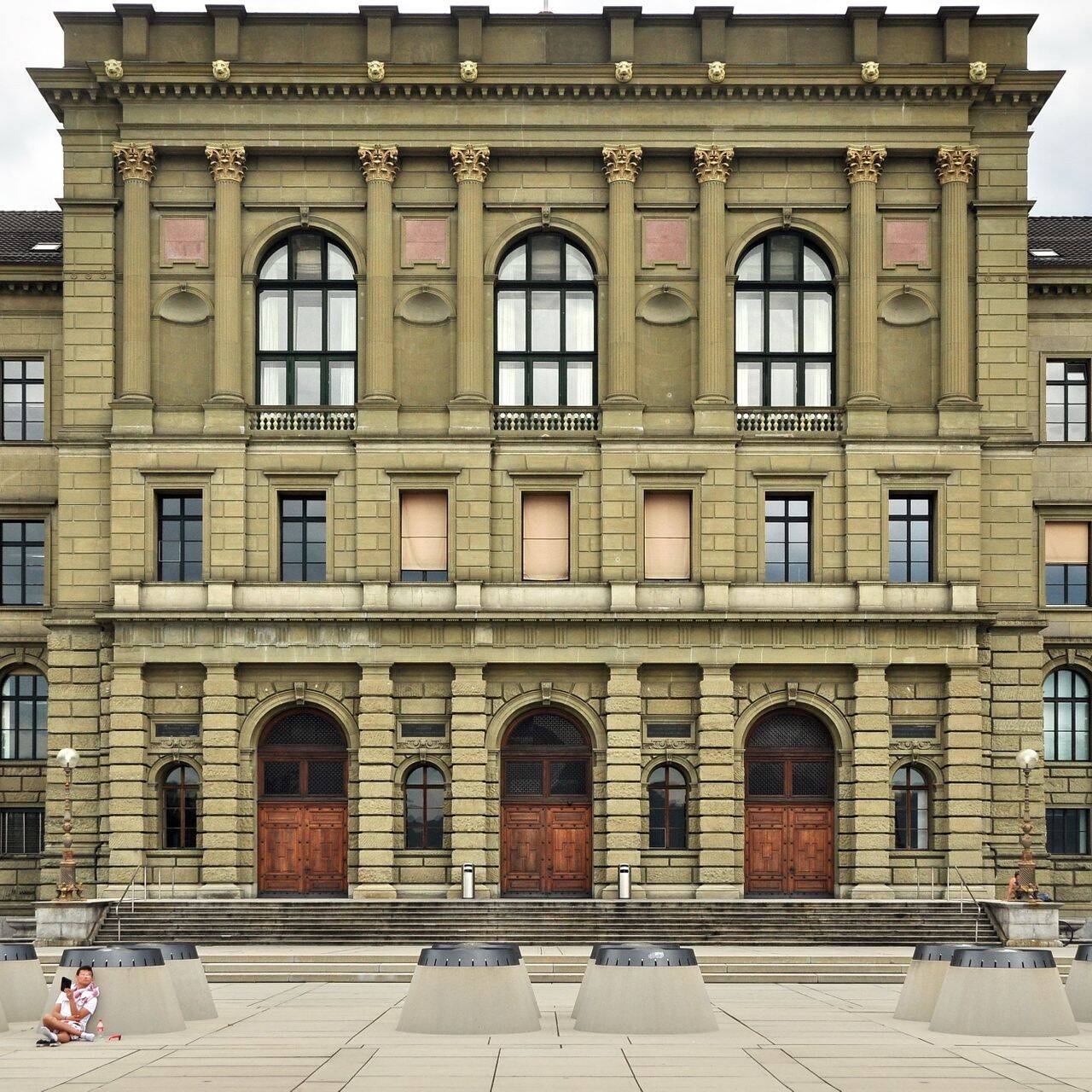Il Politecnico Federale di Zurigo