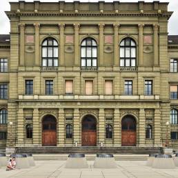 Il Politecnico Federale di Zurigo