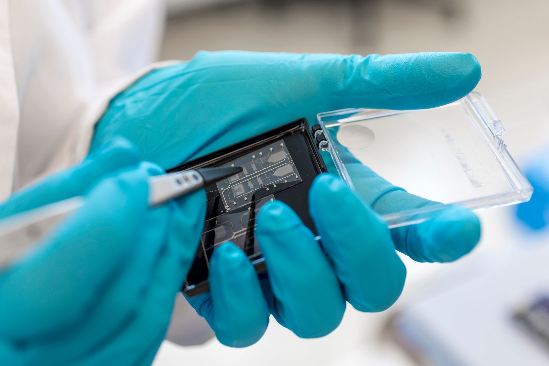 Il progetto ReaTest di Innosuisse