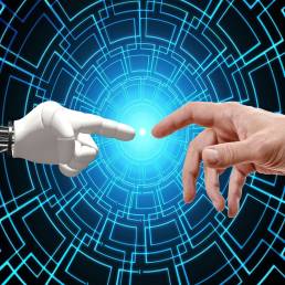 L'Intelligenza artificiale è la chiave del futuro prossimo