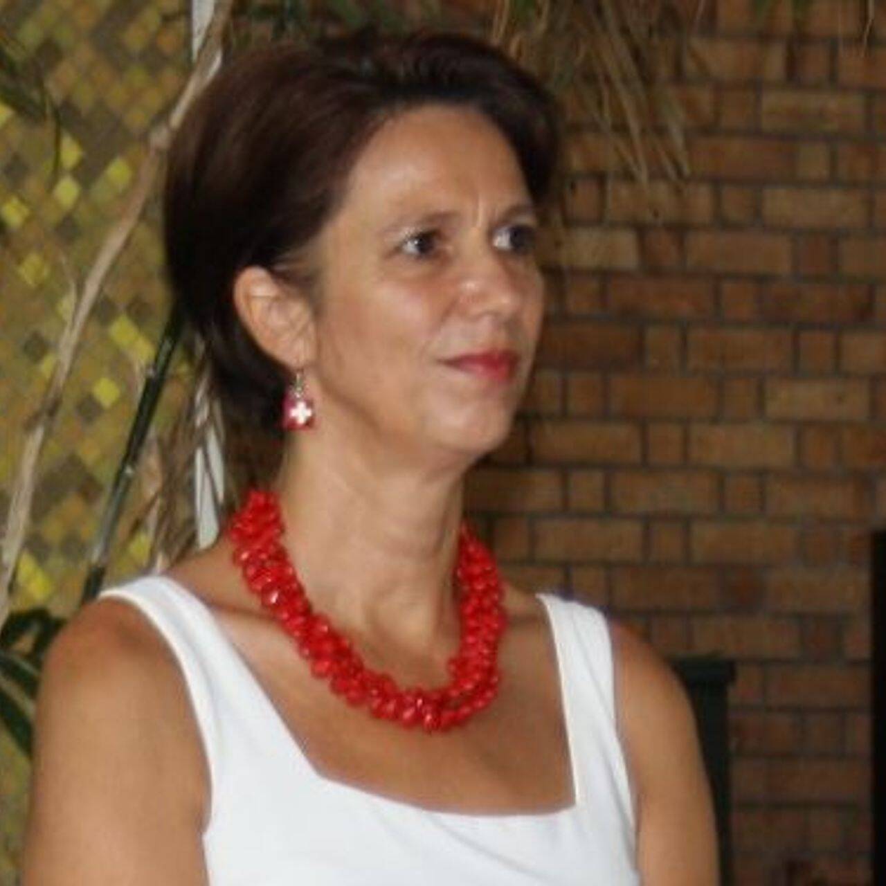 La diplomatica elvetica Christine Schraner Burgener