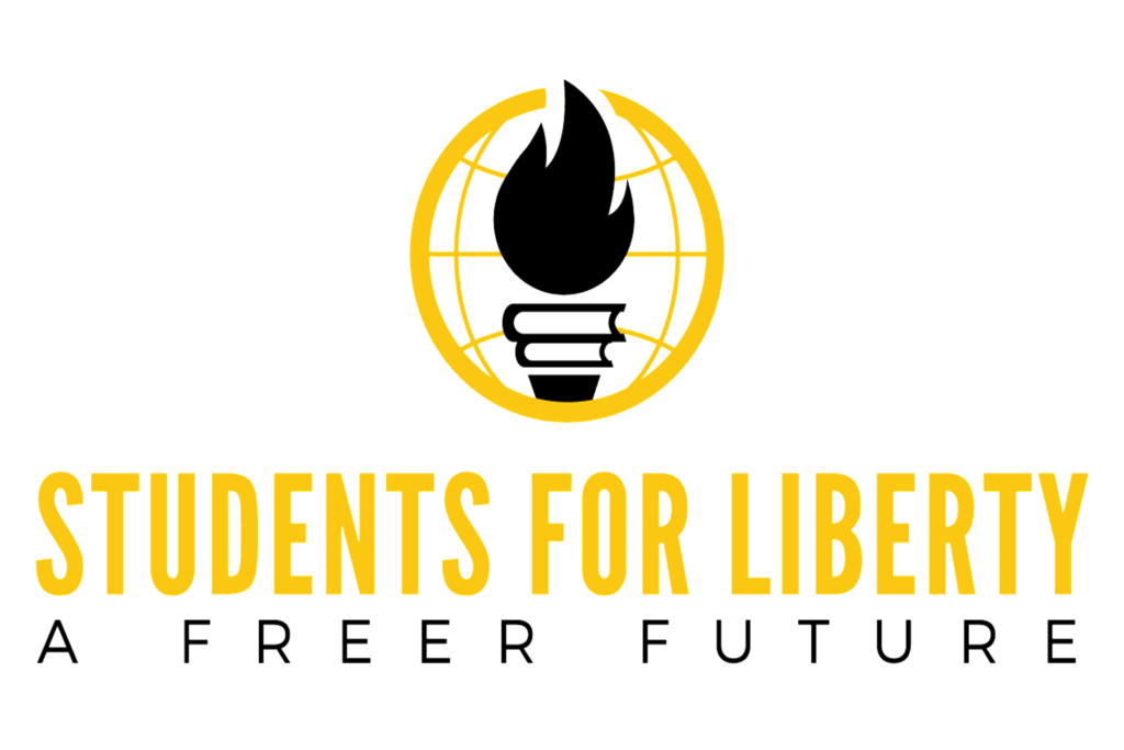 Il logotipo di "Students for Liberty"