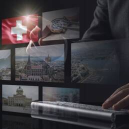 La Svizzera ha superato Paesi Bassi e Danimarca nell'E-commerce