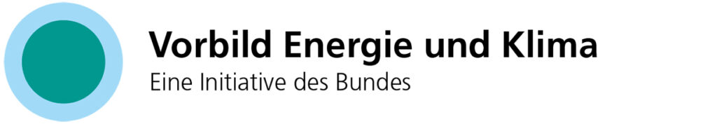 "Vorbild Energie und Klima" (logo)