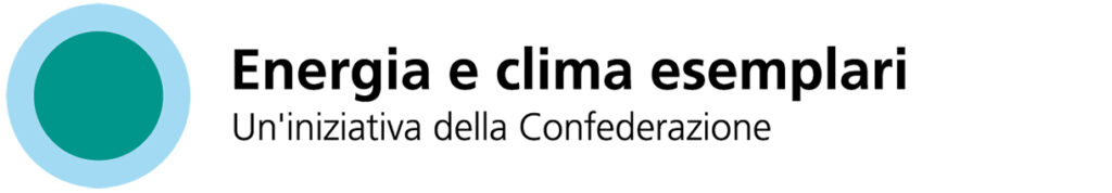 "Energia e clima esemplari" (logo)