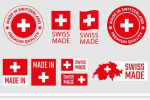Alcuni marchi dello 'Swiss Made'