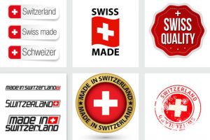 Alcuni marchi dello 'Swiss Made'