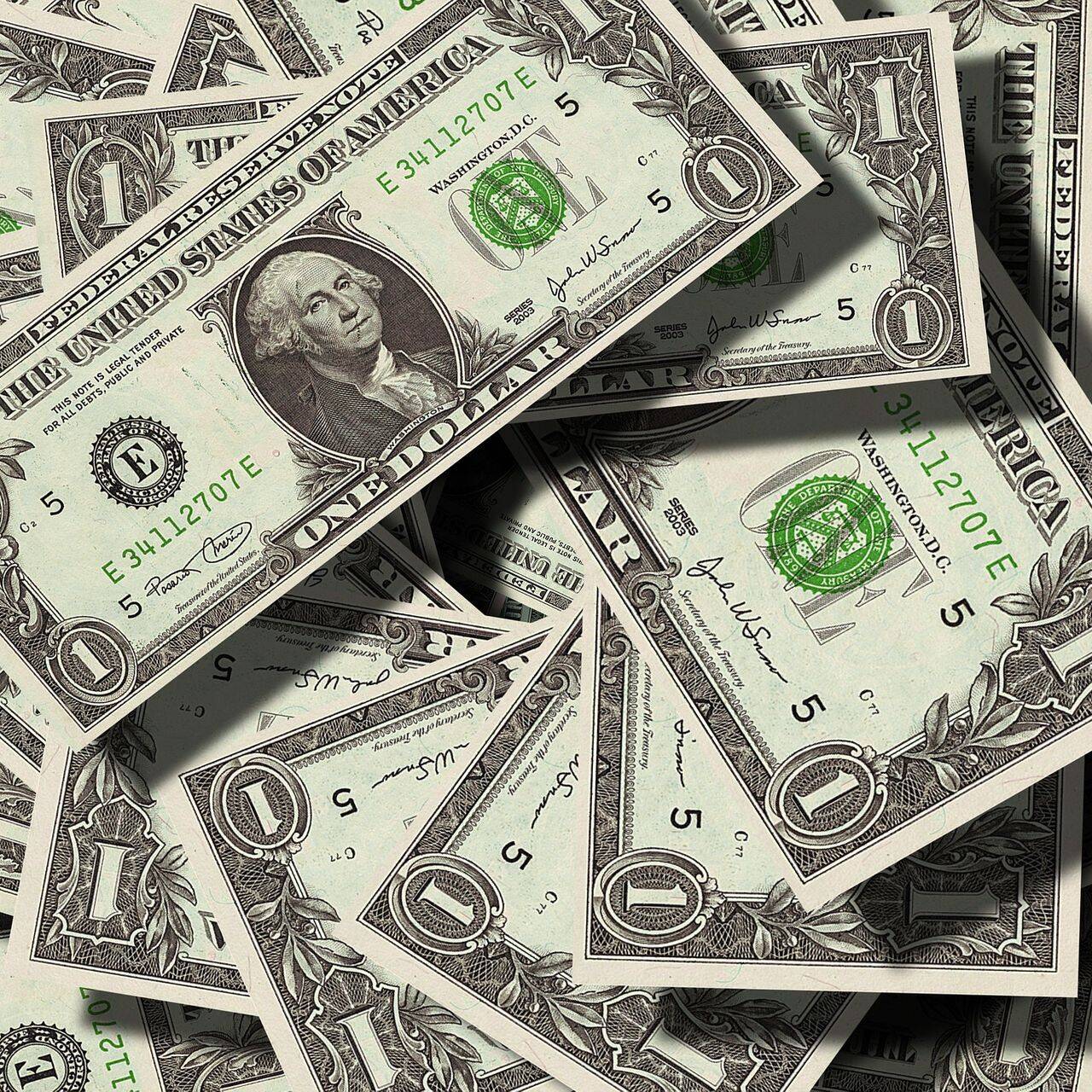 Banconote da un dollaro degli Stati Uniti d'America