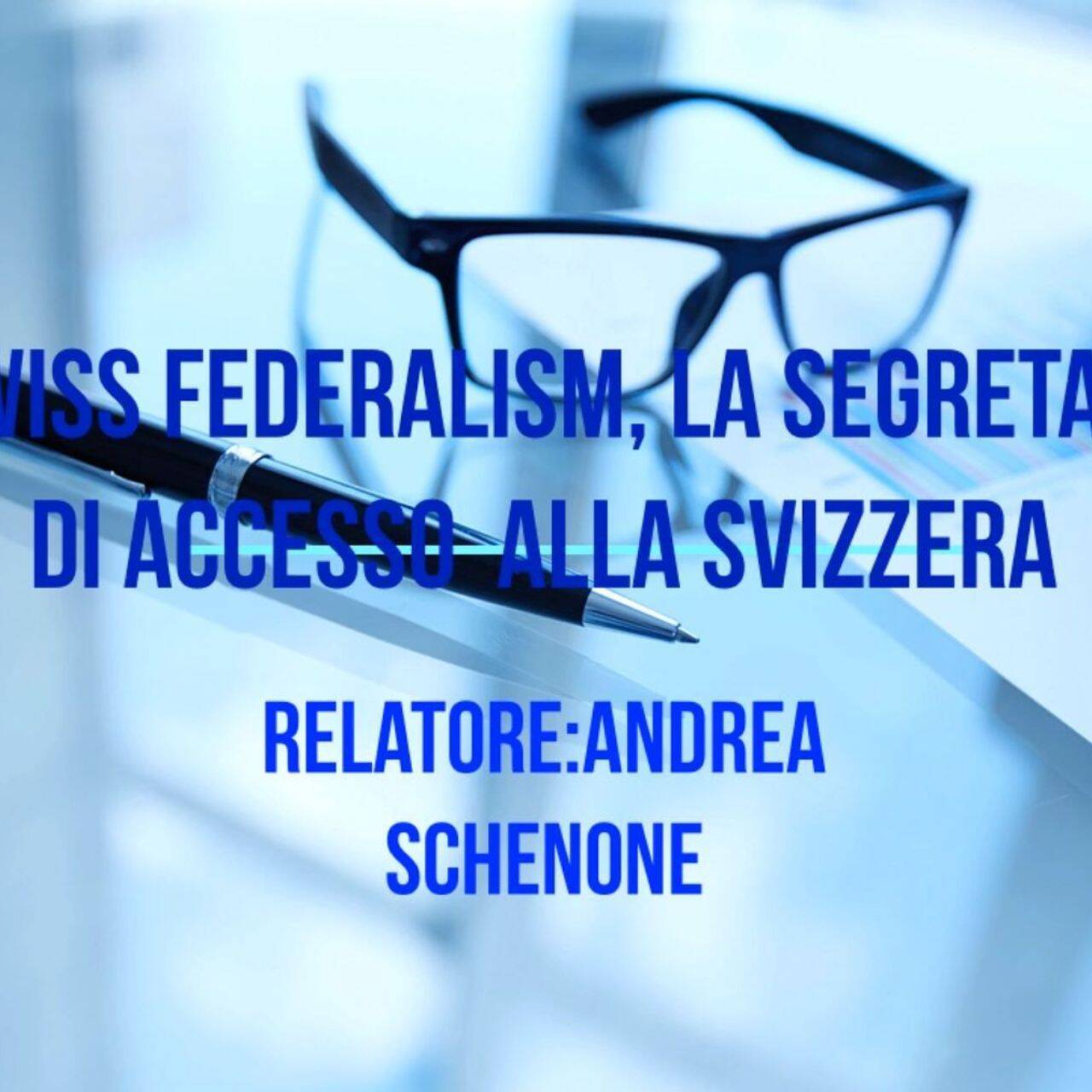 La copertina del webinar