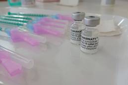 Comirnaty è il vaccino anticoronavirus di PfizerBioNTech