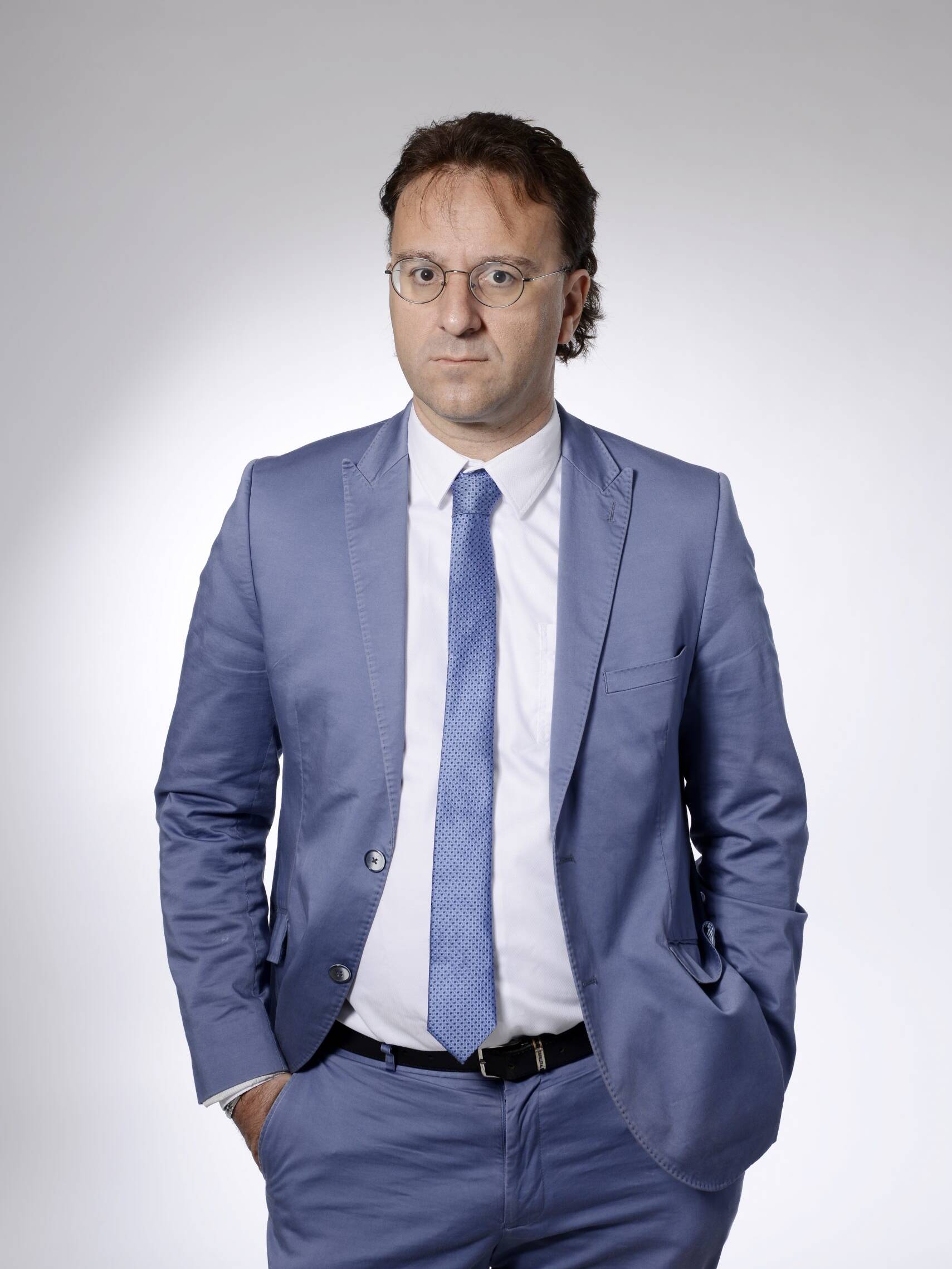 Socio fondatore Swiss Federalism