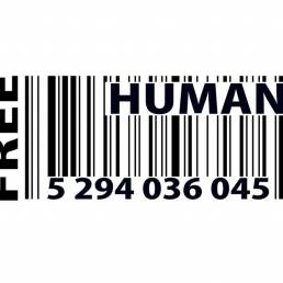 Il codice a barre di un ipotetico certificato COVID