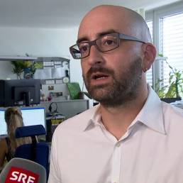 Il giusta svizzero Nils Güggi intervistato dalla SRF