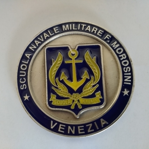 Il logotipo della Scuola Navale "Francesco Morosini" di Venezia