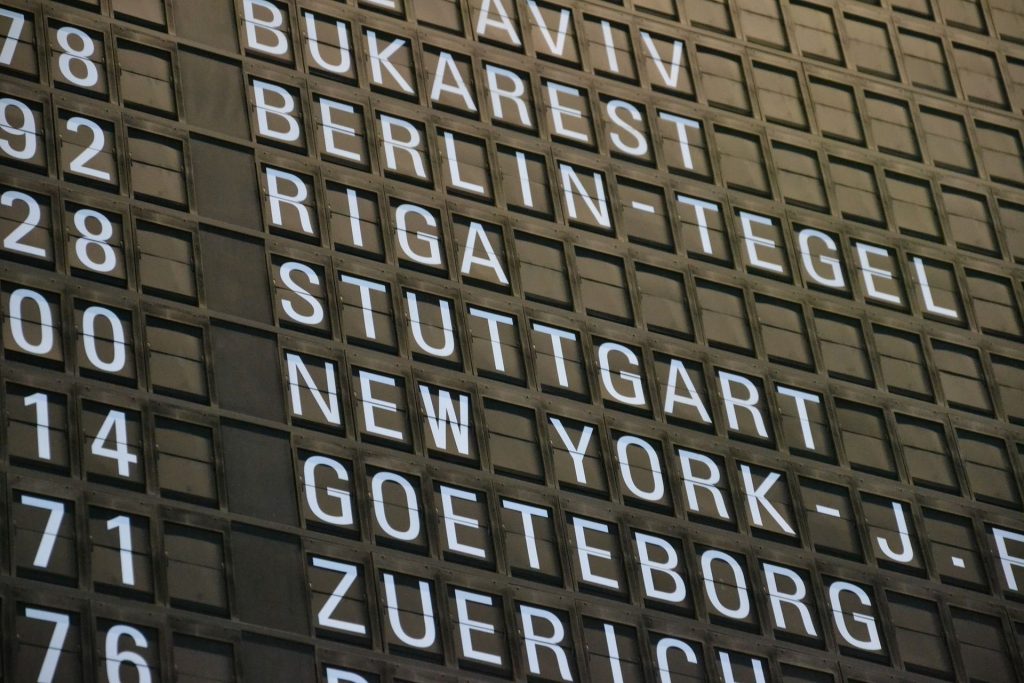 Il trasporto aereo è destinato a grandi trasformazioni