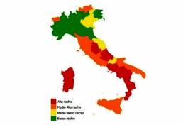 I diversi gradi di rischio economico a causa della pandemia secondo un'indagine dell'ISTAT