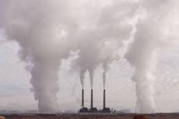 L'inquinamento atmosferico contribuisce al riscaldamento globale