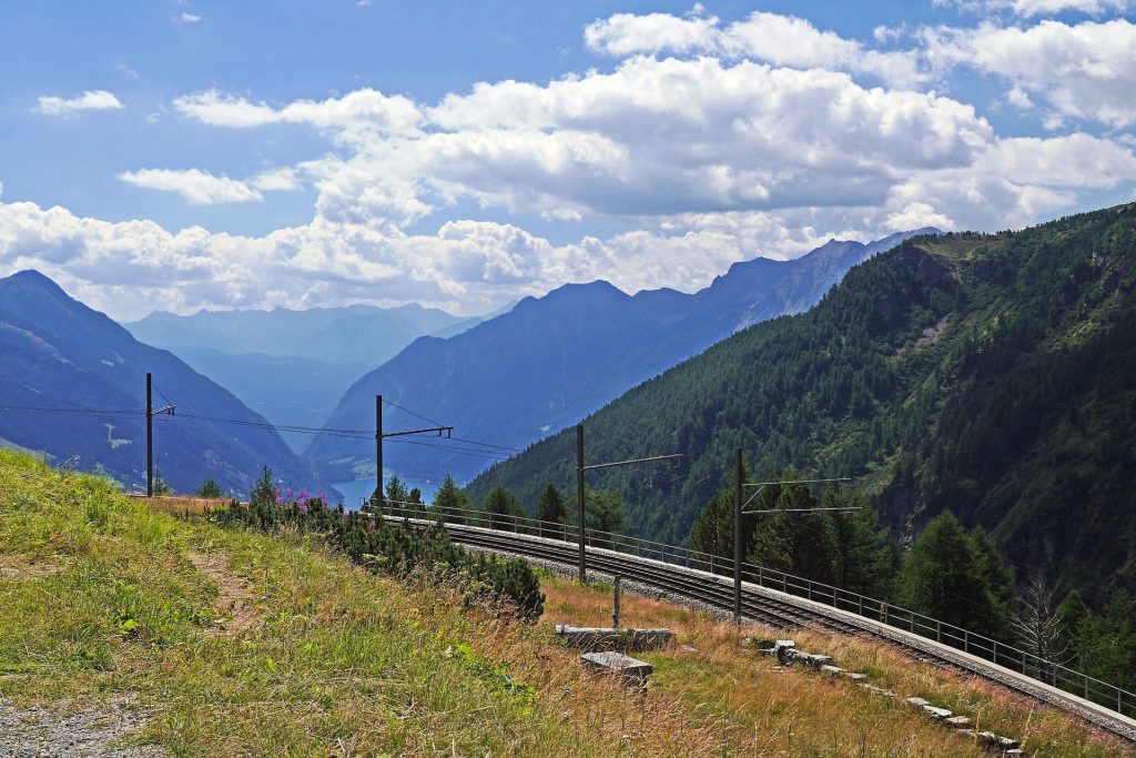 Lo splendore della Valposchiavo nel Cantone dei Grigioni