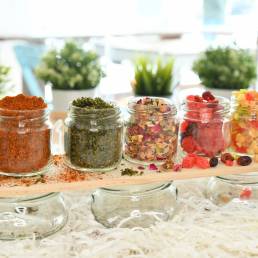 Prodotti naturali tipici dell'agricoltura di Israele