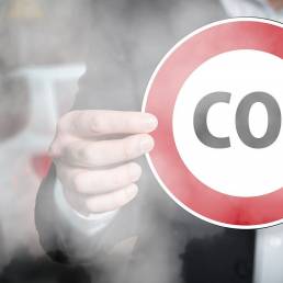 Ridurre le emissioni di CO2 nell'atmosfera è una mission della Confederazione Svizzera