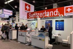 La partecipazione a un evento di Switzerland Global Enterprise (S-GE)