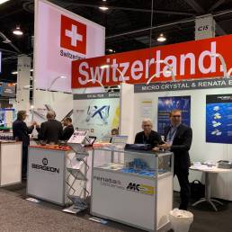 La partecipazione a un evento di Switzerland Global Enterprise (S-GE)