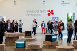 Un evento organizzato da Swissnex negli USA
