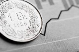 Il franco svizzero è una delle monete più stabili del pianeta