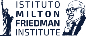 Logotipo Istituto milton friedman