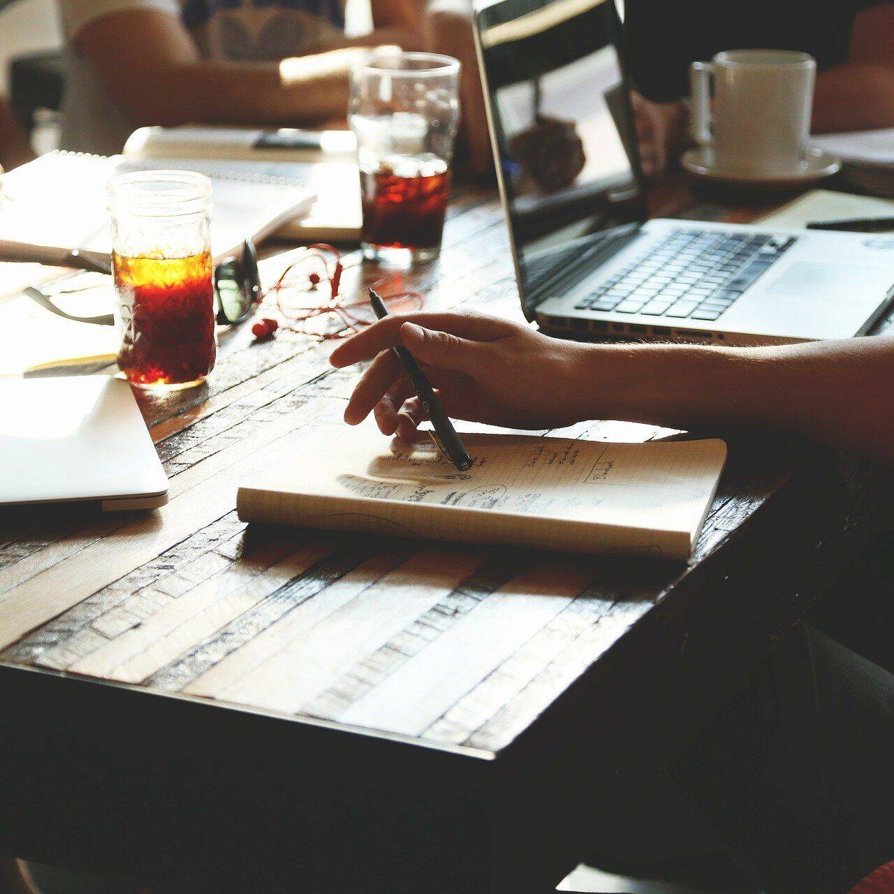 Riunione di Start-Up